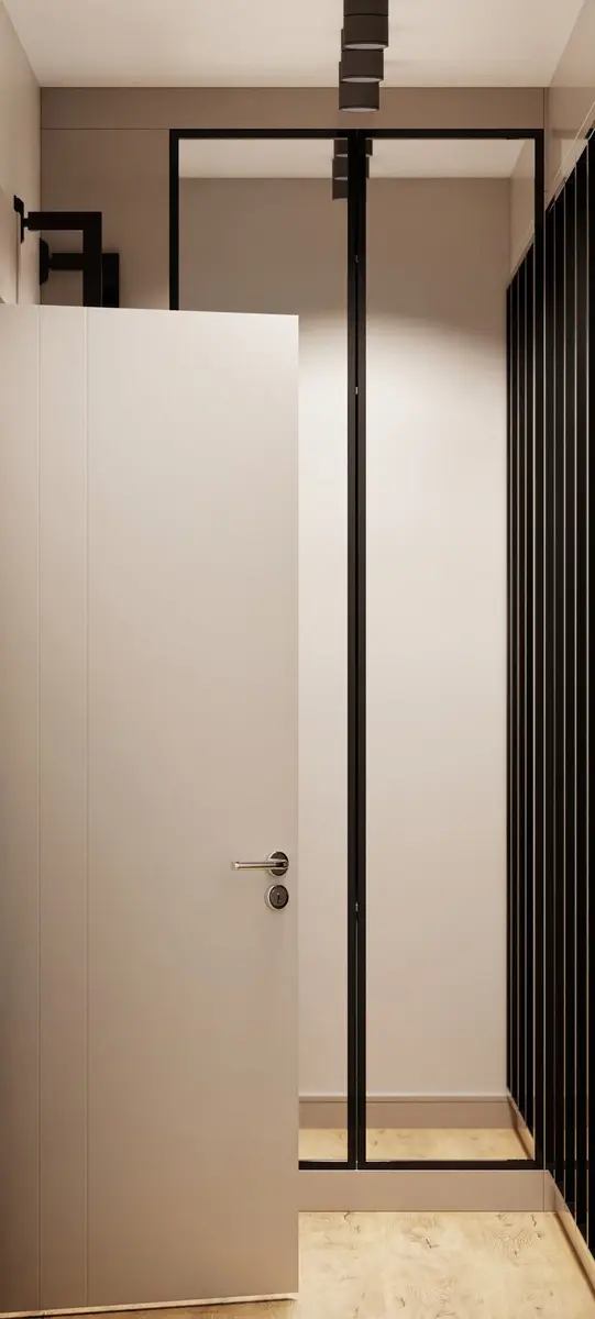 BE // MASTER BEDROOM